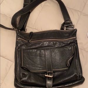 Roots crossbody bag